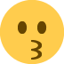 :kissing_face: